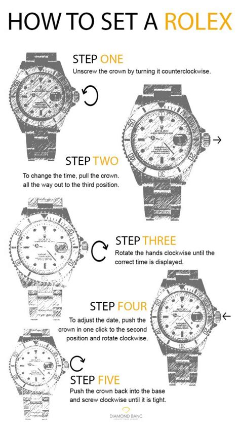 how long to wear rolex to charge|Rolex watch change time.